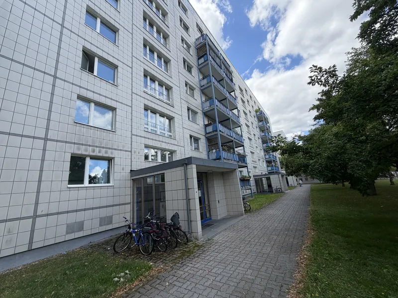 2-Zimmer-Wohnung in Mitte — photo 1